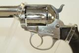  Antique Colt 1877 LIGHTNING Double Action Revolver - 2 of 12