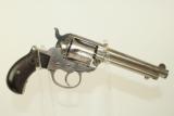  Antique Colt 1877 LIGHTNING Double Action Revolver - 9 of 12