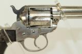  Antique Colt 1877 LIGHTNING Double Action Revolver - 10 of 12