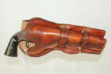  RARE, EARLY Antique MERWIN & HULBERT w HOLSTER - 2 of 11