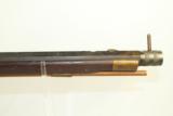  HEAVY Barreled .40 HENRY PARKER Flintlock Rifle - 6 of 13