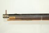  HEAVY Barreled .40 HENRY PARKER Flintlock Rifle - 13 of 13