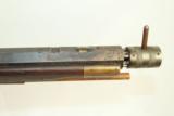 HEAVY Barreled .40 HENRY PARKER Flintlock Rifle - 8 of 13