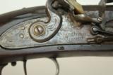  HEAVY Barreled .40 HENRY PARKER Flintlock Rifle - 3 of 13
