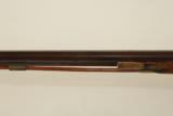  Nice Antique MAKER MARKED Half Stock Plains Rifle - 13 of 14
