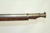  MUGHAL Long Barreled MATCHLOCK Smooth Bore Musket
- 9 of 15