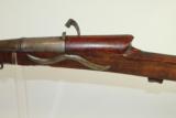  MUGHAL Long Barreled MATCHLOCK Smooth Bore Musket
- 12 of 15