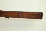  MUGHAL Long Barreled MATCHLOCK Smooth Bore Musket
- 11 of 15