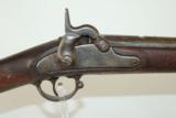  CIVIL WAR Antique US BRIDESBURG M1861 Rifle-Musket - 1 of 15