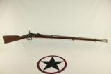  CIVIL WAR Antique US SPRINGFIELD 1861 Rifle-Musket - 2 of 15