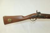  US CIVIL WAR Antique Prussian Model 1809 Musket - 1 of 14