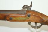  US CIVIL WAR Antique Prussian Model 1809 Musket - 12 of 14