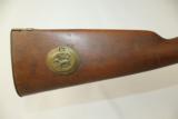  US CIVIL WAR Antique Prussian Model 1809 Musket - 4 of 14