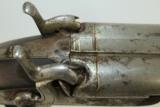  PERKINS Antique Percussion Hammer Shotgun - 5 of 12