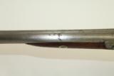  PERKINS Antique Percussion Hammer Shotgun - 10 of 12