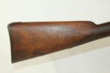 PERKINS Antique Percussion Hammer Shotgun - 3 of 12