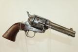  LETTERED Black Powder Frame COLT SAA Peacemaker - 12 of 17