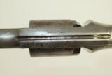  CIVIL WAR Antique C.S. Pettengill CAVALRY Revolver - 4 of 13