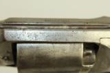  CIVIL WAR Antique C.S. Pettengill CAVALRY Revolver - 6 of 13