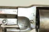  CIVIL WAR Antique C.S. Pettengill CAVALRY Revolver - 9 of 13