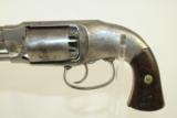  CIVIL WAR Antique C.S. Pettengill CAVALRY Revolver - 1 of 13