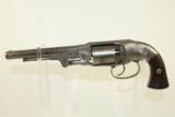  CIVIL WAR Antique C.S. Pettengill CAVALRY Revolver - 2 of 13