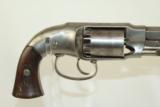  CIVIL WAR Antique C.S. Pettengill CAVALRY Revolver - 12 of 13