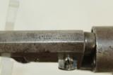  Pre-CIVIL WAR Antique COLT 1849 Pocket Revolver - 8 of 17