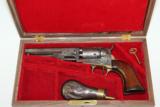  Pre-CIVIL WAR Antique COLT 1849 Pocket Revolver - 1 of 17