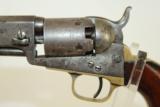  Pre-CIVIL WAR Antique COLT 1849 Pocket Revolver - 5 of 17