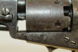  Pre-CIVIL WAR Antique COLT 1849 Pocket Revolver - 9 of 17