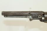  CIVIL WAR Antique COLT 1849 Pocket Revolver - 4 of 13