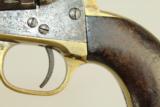  CIVIL WAR Antique COLT 1849 Pocket Revolver - 5 of 13