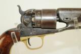  CIVIL WAR Antique Colt 1860 ARMY Revolver - 12 of 13