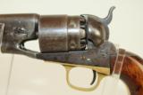  CIVIL WAR Antique Colt 1860 ARMY Revolver - 2 of 13
