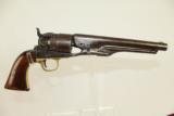  CIVIL WAR Antique Colt 1860 ARMY Revolver - 11 of 13