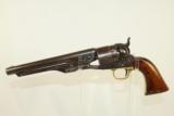  CIVIL WAR Antique Colt 1860 ARMY Revolver - 1 of 13