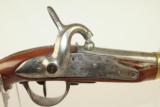 Antique French Model 1822 Percussion Conversion Pistol - 1 of 8