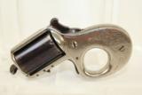  REID My Friend KNUCKLE DUSTER .22 Antique Revolver - 1 of 7