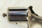  REID My Friend KNUCKLE DUSTER .22 Antique Revolver - 2 of 7