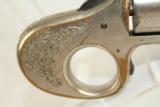  REID My Friend KNUCKLE DUSTER .32 Antique Revolver - 11 of 11
