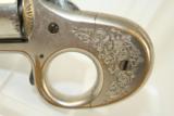  REID My Friend KNUCKLE DUSTER .32 Antique Revolver - 4 of 11