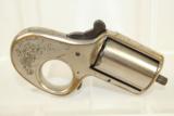  REID My Friend KNUCKLE DUSTER .32 Antique Revolver - 9 of 11