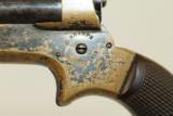 NICE Antique SHARPS .30 4-SHOT Pepperbox Pistol - 4 of 12