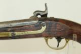  Antique ASTON Model 1842 Percussion DRAGOON Pistol - 10 of 12