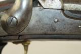  Antique ASTON Model 1842 Percussion DRAGOON Pistol - 5 of 12