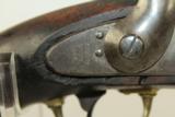  Antique ASTON Model 1842 Percussion DRAGOON Pistol - 6 of 12