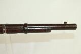  INSCRIBED Civil War Antique Spencer Army Rifle - 9 of 17