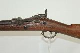 Antique U.S. Springfield Model 1879 Trapdoor Rifle
- 13 of 15