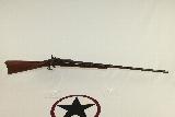  Antique U.S. Springfield Model 1879 Trapdoor Rifle
- 2 of 15